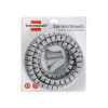 Brennenstuhl Spiral Coiled Cable Tidy 2.5m x Ø20mm