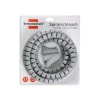 Brennenstuhl Spiral Coiled Cable Tidy 2.5m x Ø20mm