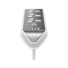 Brennenstuhl estilo Corner Extension Lead 240V 3-Gang 13A White 2m