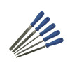 Britool Expert Second Cut File Set, 5 Piece