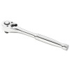 Britool Steel Handle Ratchet 1/4in Drive