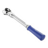 Britool Swivel Head Reversible Ratchet 1/4in Drive