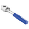 Britool E030605 Pear Head Ratchet 1/4in Square Drive