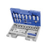 Britool Socket & Accessory Set of 42 Metric 1/2in Drive