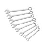 Britool Combination Spanner Set of 8 Metric 8 to 24mm