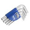 Britool Hexagon Key Short Arm Set of 9 Metric (1.5 - 10mm)