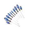 Britool Screwdriver Set 10 Piece Flared / Phillips