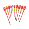 Britool Screwdriver Set 10 Piece Insulated