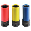 Britool Deep Impact Socket 1/2in Drive Set of 3