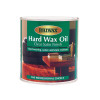 Briwax Hard Wax Oil Clear Satin 2.5 Litres
