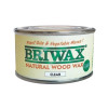 Briwax Natural Wood Wax 125g