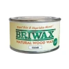Briwax Natural Wood Wax 125g