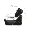 Bosch GDE 125 EA-T Professional Grinder Dust Extraction