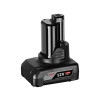 Bosch GBA 12V Professional Battery 12V 6.0Ah Li-ion