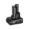 Bosch GBA 12V Professional Battery 12V 6.0Ah Li-ion
