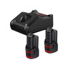 Bosch GBA 2.0Ah Battery & Charger Starter Kit 12V