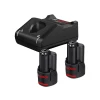 Bosch GBA 2.0Ah Battery & Charger Starter Kit 12V
