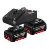 Bosch GBA 4.0Ah Battery & Charger Starter Kit 18V