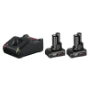 Bosch ProCORE18V 4.0Ah Batteries & Charger Starter Kit 18V