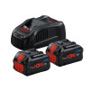 Bosch ProCORE18V 5.5Ah Batteries & Charger Starter Kit 18V