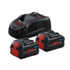 Bosch ProCORE18V 5.5Ah Batteries & Charger Starter Kit 18V