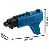 Bosch GMA 55 Professional Collated Screw Attachment