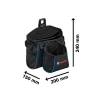 Bosch GWT 2 Professional ProClick Tool Pouch