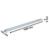 Bosch FSN 1600 Professional Guide Rail 1600mm