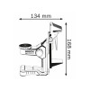 Bosch BM 1 Professional Universal Mount