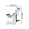 Bosch BM 1 Professional Universal Mount