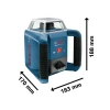 Bosch GRL 400 H Professional Rotation Laser