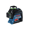 Bosch GLL 3-80 CG Professional 360Â° Line Laser + BM 1 Professional Universal Mount