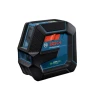 Bosch GLL 2-15 G Professional Line Laser + Universal Mount & Clamp