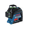 Bosch GLL 3-80 G Professional 360° Line Laser