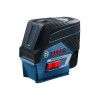 Bosch GCL 2-50 C Professional Combi Laser + Mount