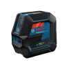 Bosch GCL 2-50 G Professional Combi Laser + Mount