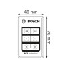 Bosch RC 2 Professional Remote