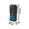 Bosch GLM 50-25 G Professional Laser Measure