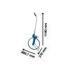 Bosch GWM 40 Professional Measuring Wheel