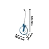Bosch GWM 40 Professional Measuring Wheel