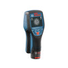 Bosch D-TECT 120 Professional Wall Scanner 1 x 12V 2.0Ah Li-ion