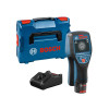 Bosch D-TECT 120 Professional Wall Scanner 1 x 12V 2.0Ah Li-ion