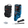 Bosch D-TECT 200 C Professional Wall Scanner + Battery Adaptor