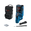 Bosch D-TECT 200 C Professional Wall Scanner + Battery Adaptor