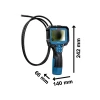 Bosch GIC 12V-4-23 C Professional Inspection Camera 12V + Battery Adaptor