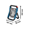 Bosch GLI 18V-1900 C Cordless Jobsite Light 18V Bare Unit