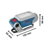 Bosch GLI 12V-330 Professional Cordless Light 12V Bare Unit