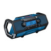 Bosch GPB 18V-2 C Professional Bluetooth Radio 240V & Li-ion Bare Unit