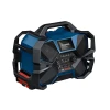 Bosch GPB 18VH-6 SRC Professional Radio 240V & Li-ion Bare Unit