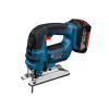 Bosch GST 18V-LI B Professional Jigsaw 18V 2 x 4.0Ah Li-ion